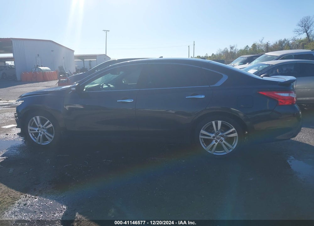 2016 NISSAN ALTIMA VIN: 1N4BL3AP3GC177749