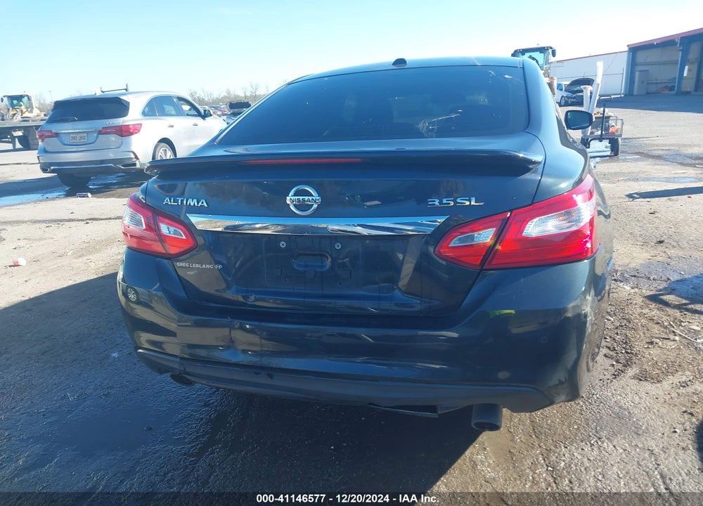 2016 NISSAN ALTIMA VIN: 1N4BL3AP3GC177749