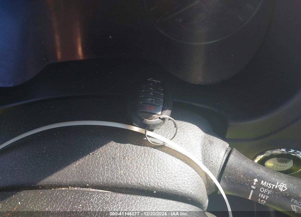 2016 NISSAN ALTIMA VIN: 1N4BL3AP3GC177749