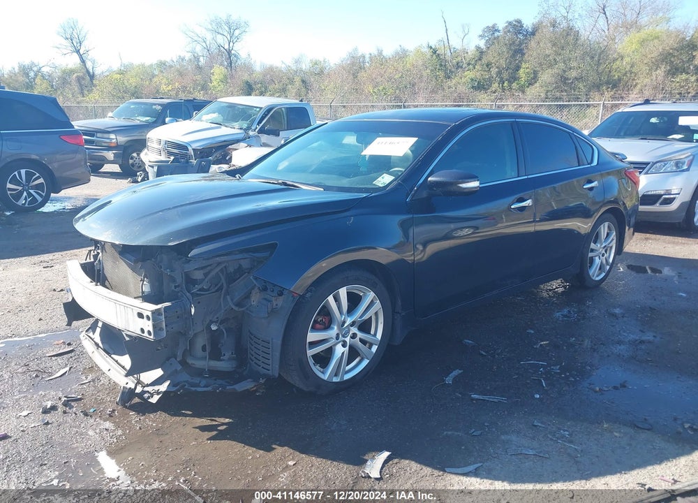 2016 NISSAN ALTIMA VIN: 1N4BL3AP3GC177749