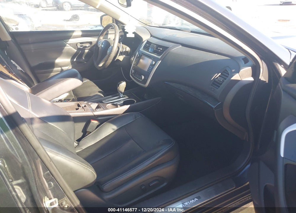 2016 NISSAN ALTIMA VIN: 1N4BL3AP3GC177749