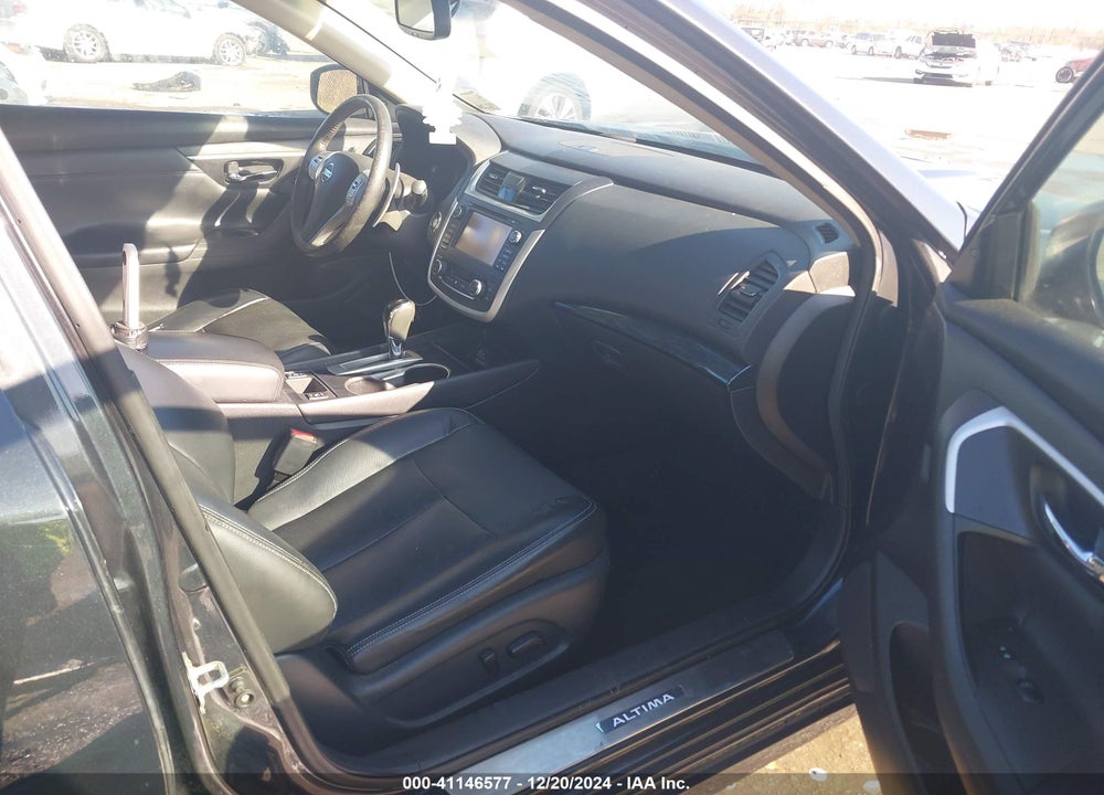 2016 NISSAN ALTIMA VIN: 1N4BL3AP3GC177749