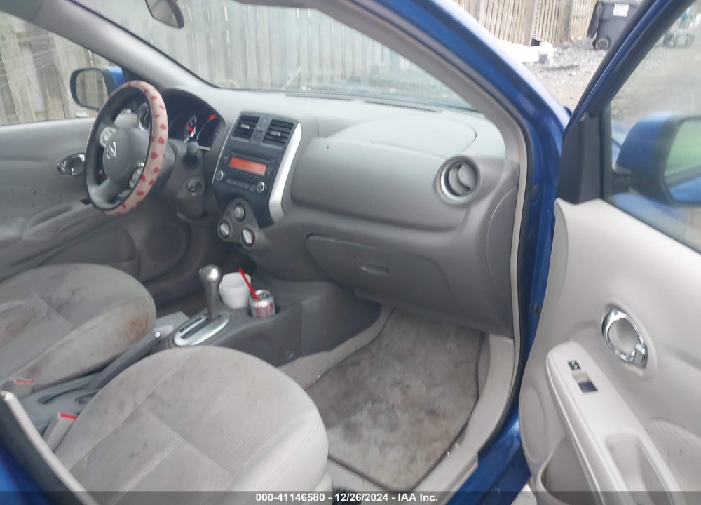 2014 NISSAN VERSA 1.6 SV VIN: 3N1CN7AP3EL854660