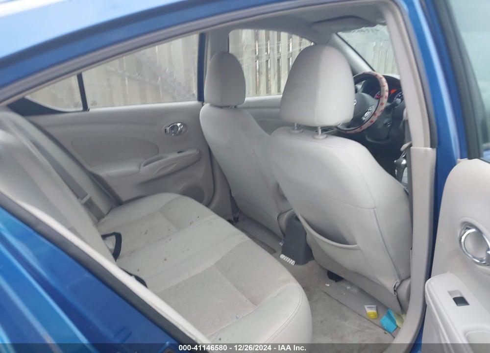 2014 NISSAN VERSA 1.6 SV VIN: 3N1CN7AP3EL854660