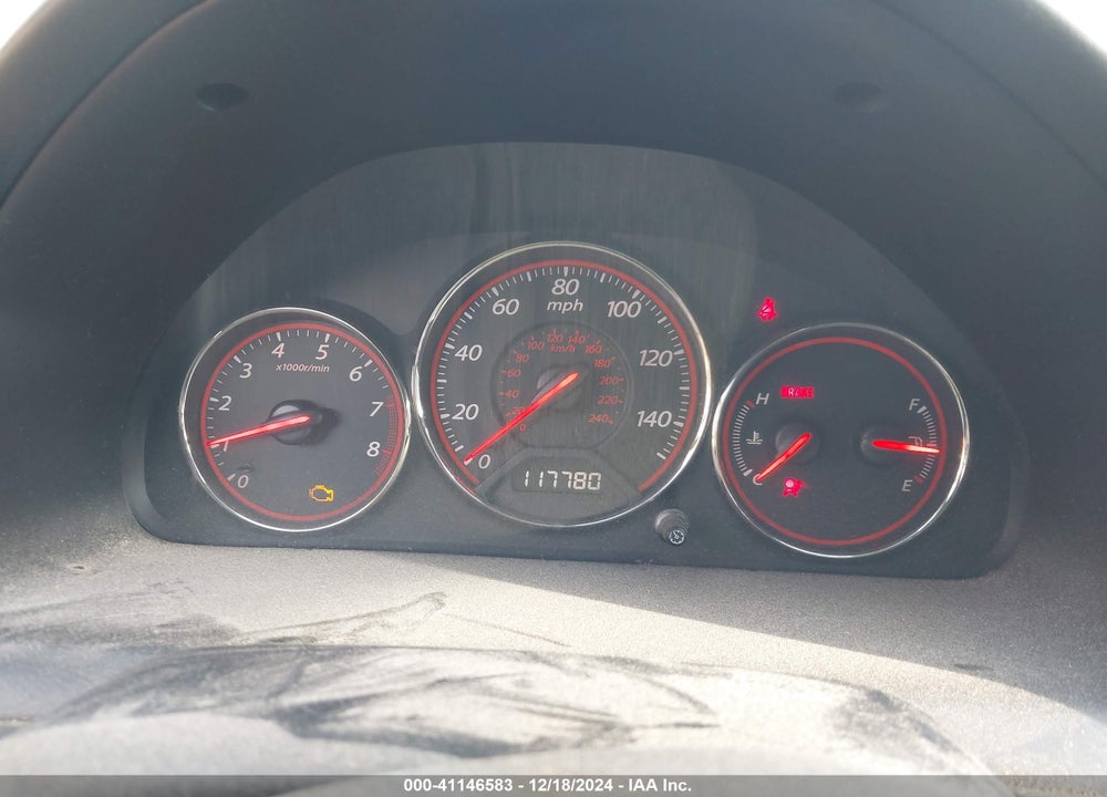 2004 HONDA CIVIC EX VIN: 1HGEM21934L069953