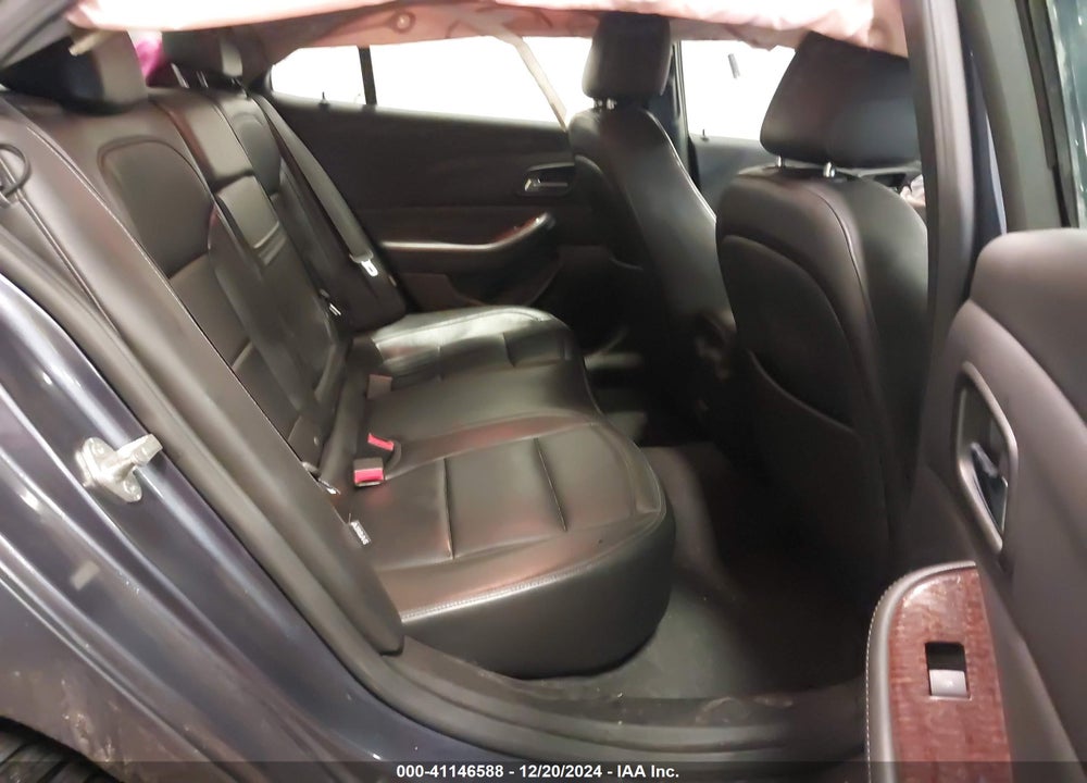 2013 CHEVROLET MALIBU 2LZ VIN: 1G11J5SX1DF219361