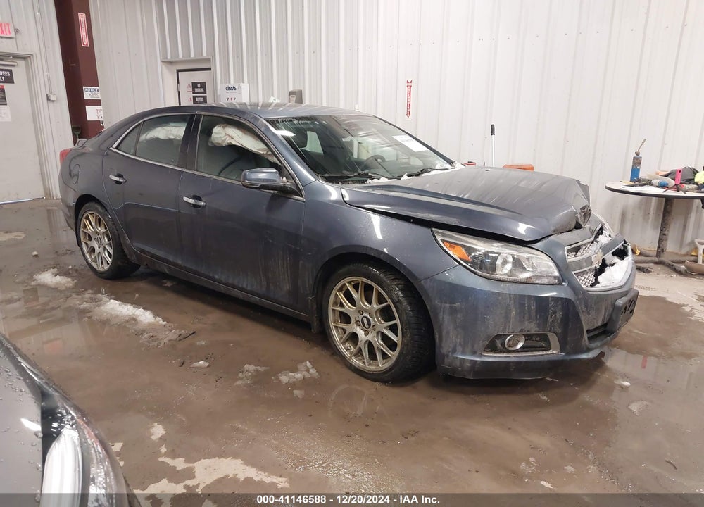 2013 CHEVROLET MALIBU 2LZ VIN: 1G11J5SX1DF219361