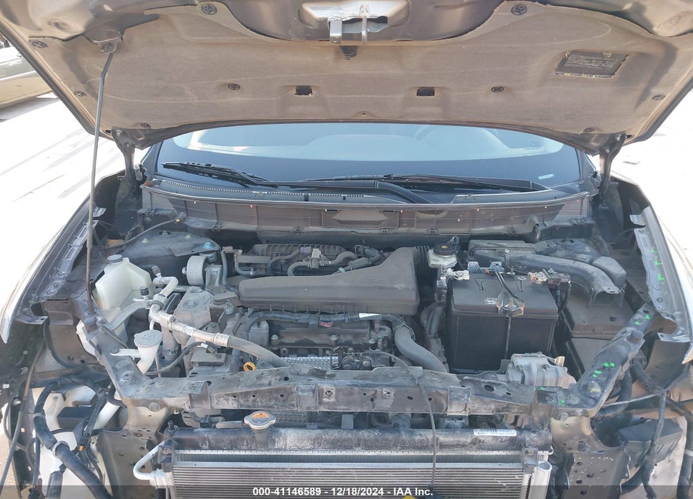 2019 NISSAN ROGUE S VIN: 5N1AT2MT5KC755735