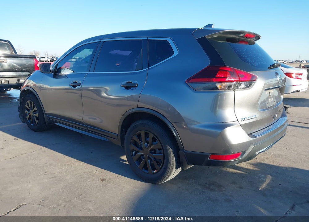 2019 NISSAN ROGUE S VIN: 5N1AT2MT5KC755735