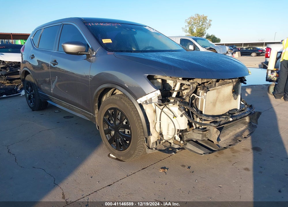 2019 NISSAN ROGUE S VIN: 5N1AT2MT5KC755735