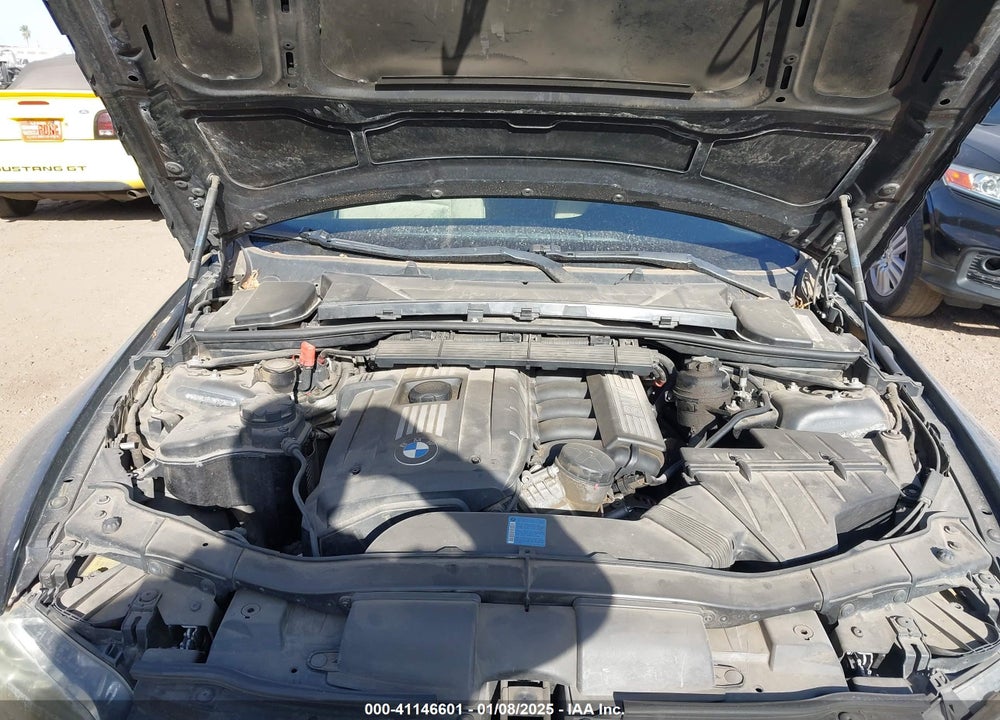 2008 BMW 328I VIN: WBAWL13528PX22651