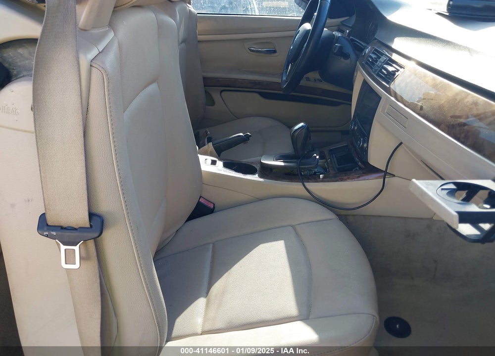 2008 BMW 328I VIN: WBAWL13528PX22651