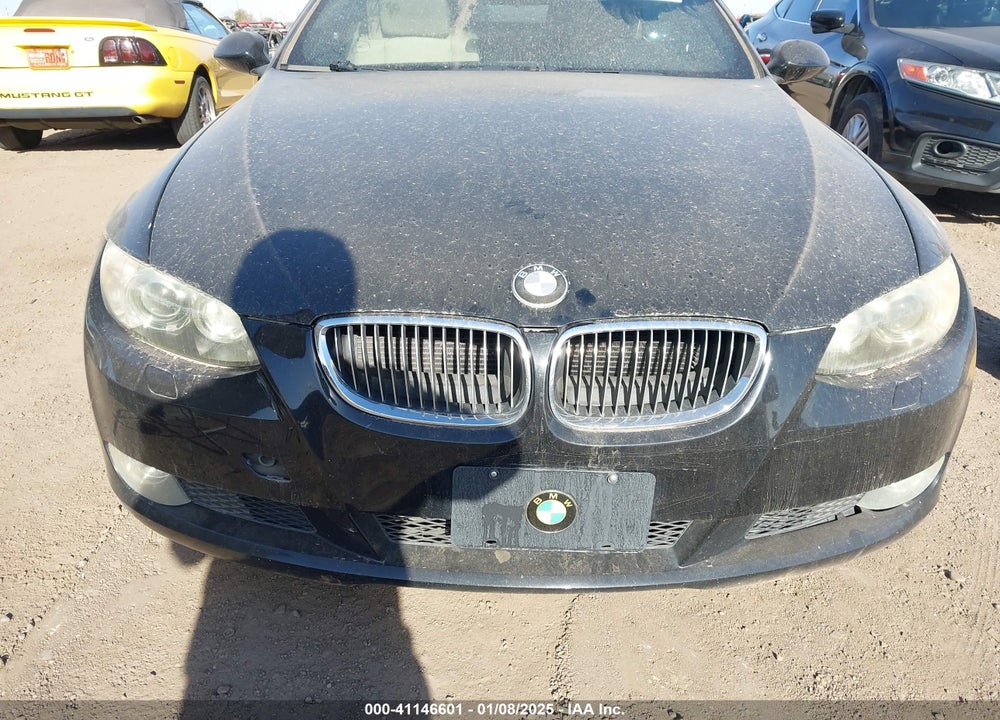 2008 BMW 328I VIN: WBAWL13528PX22651