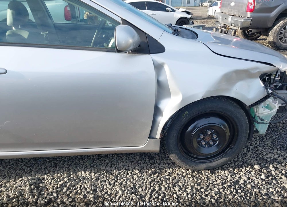 2010 TOYOTA COROLLA VIN: 1NXBU4EEXAZ359421