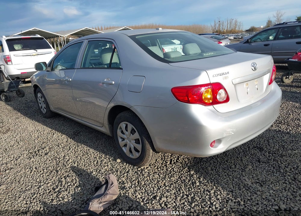 2010 TOYOTA COROLLA VIN: 1NXBU4EEXAZ359421