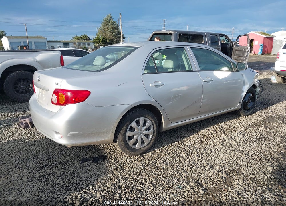 2010 TOYOTA COROLLA VIN: 1NXBU4EEXAZ359421