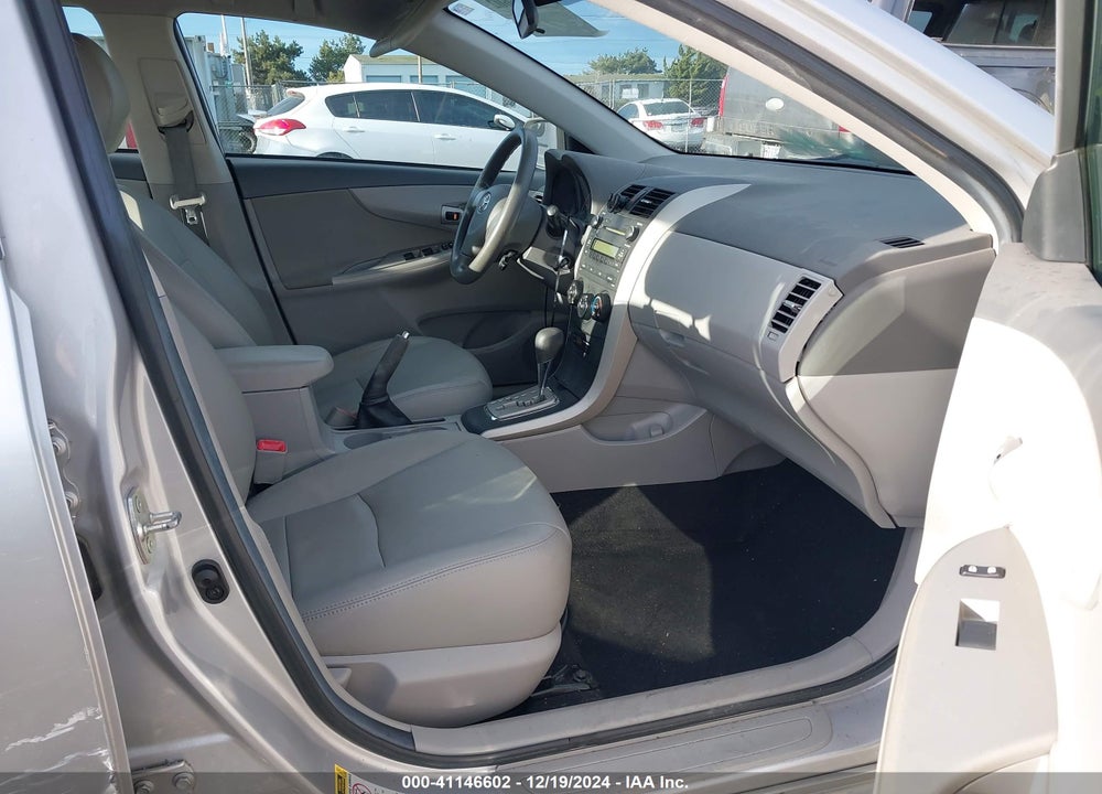 2010 TOYOTA COROLLA VIN: 1NXBU4EEXAZ359421