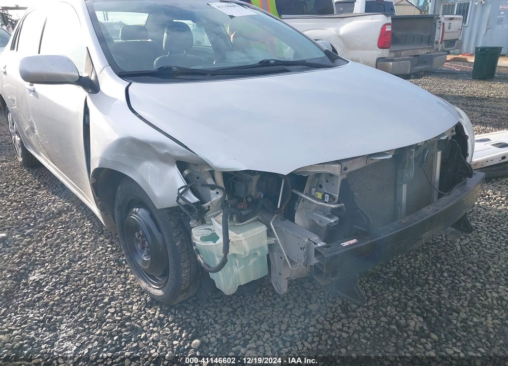 2010 TOYOTA COROLLA VIN: 1NXBU4EEXAZ359421