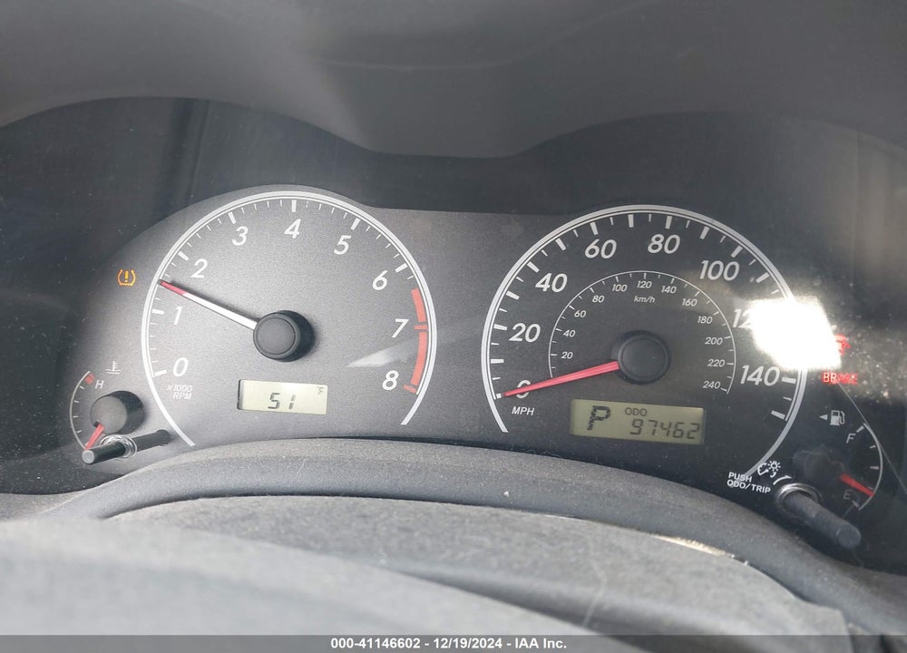2010 TOYOTA COROLLA VIN: 1NXBU4EEXAZ359421