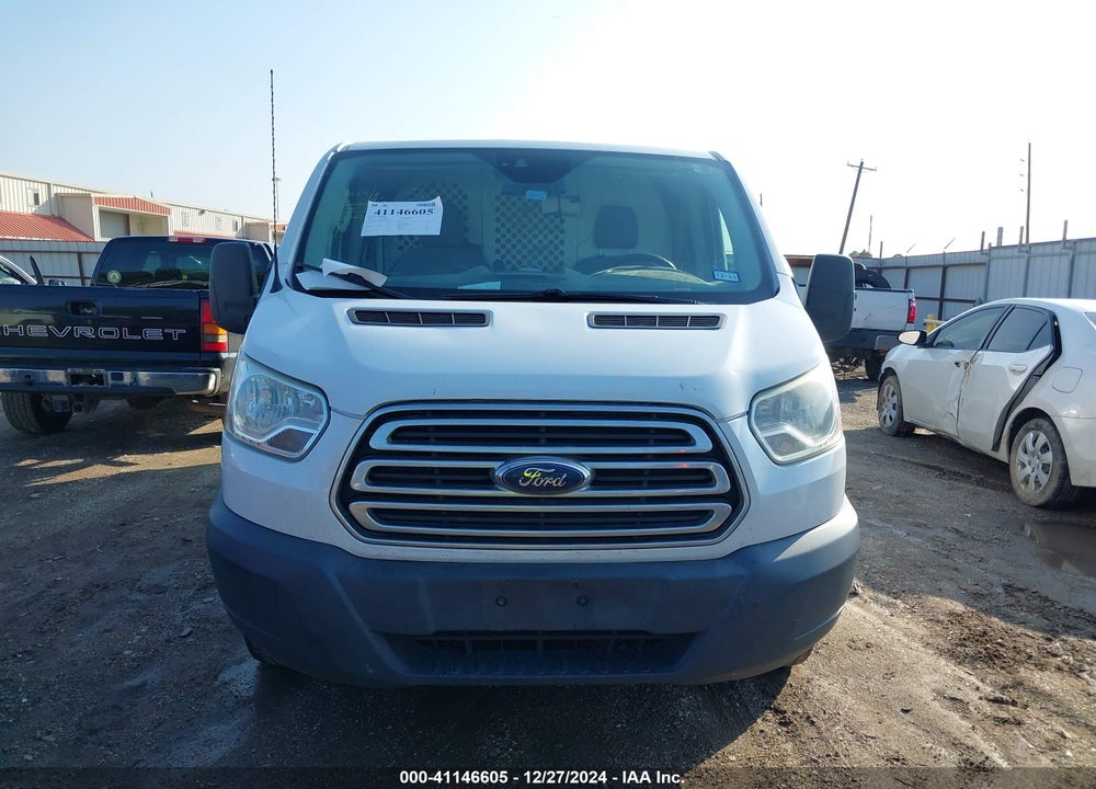 2016 FORD TRANSIT-250 VIN: 1FTYR1ZM6GKB19853