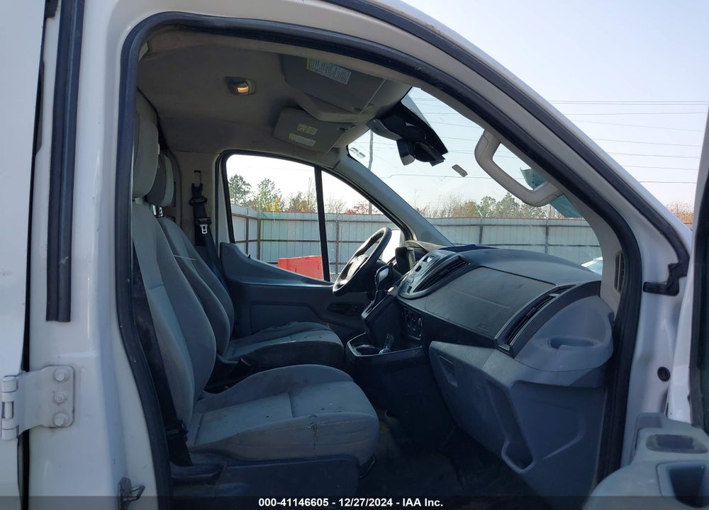 2016 FORD TRANSIT-250 VIN: 1FTYR1ZM6GKB19853