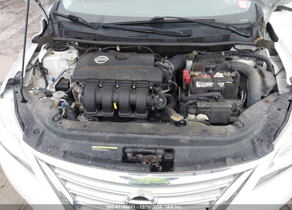 2015 NISSAN SENTRA FE+ S/S/SL/SR/SV VIN: 3N1AB7AP6FY247494