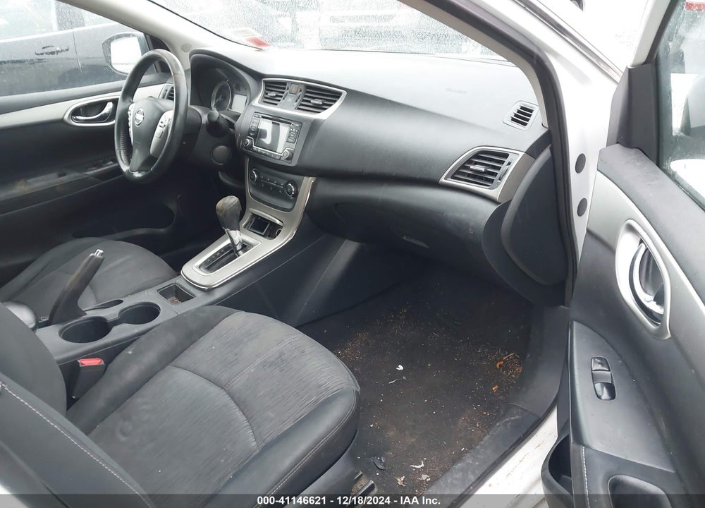2015 NISSAN SENTRA FE+ S/S/SL/SR/SV VIN: 3N1AB7AP6FY247494