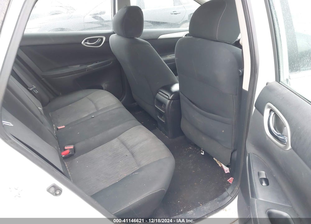 2015 NISSAN SENTRA FE+ S/S/SL/SR/SV VIN: 3N1AB7AP6FY247494