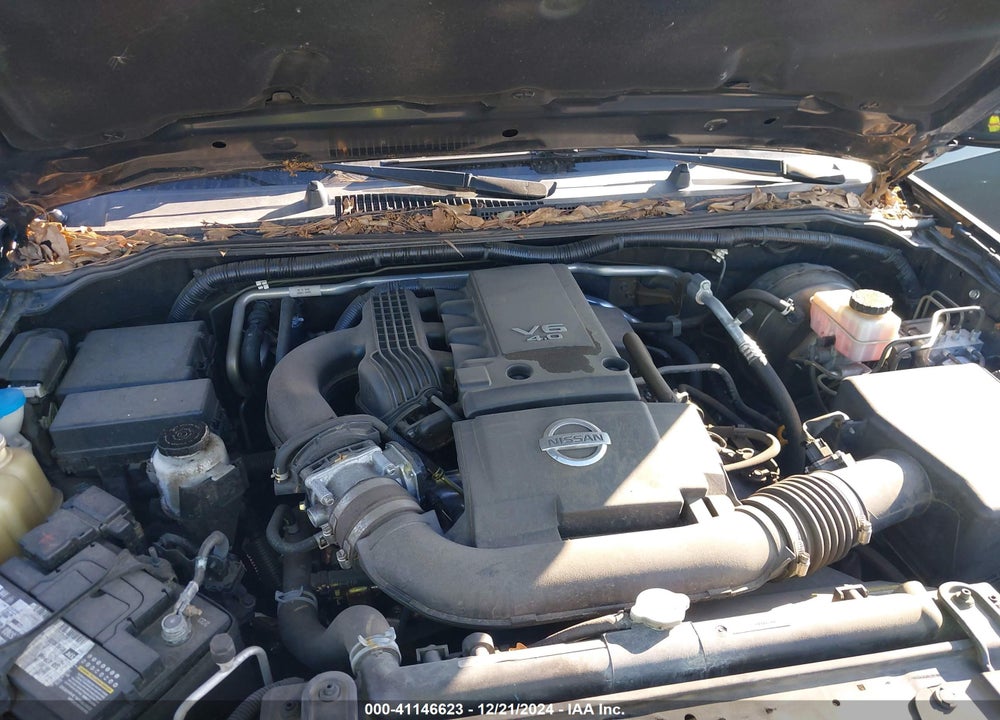 2019 NISSAN FRONTIER SV VIN: 1N6AD0ER3KN750625