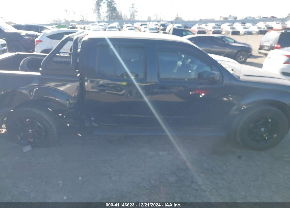 2019 NISSAN FRONTIER SV VIN: 1N6AD0ER3KN750625