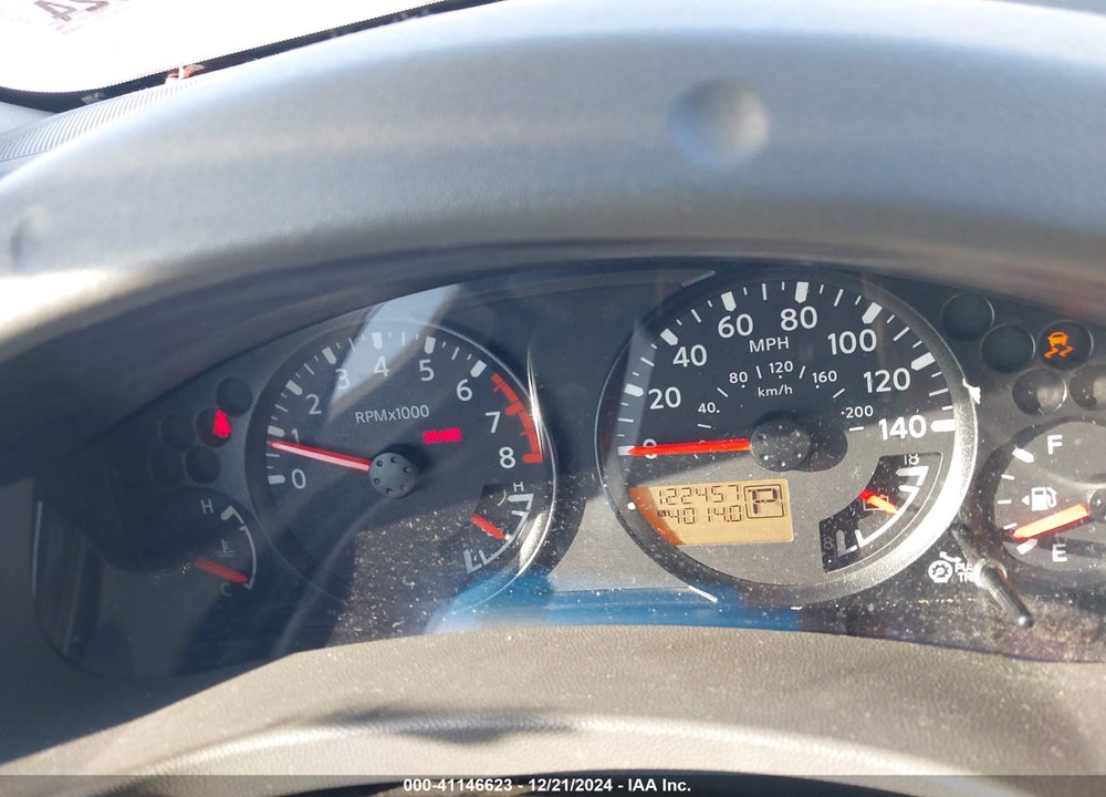 2019 NISSAN FRONTIER SV VIN: 1N6AD0ER3KN750625