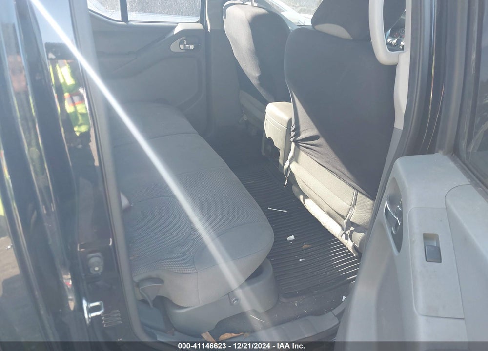 2019 NISSAN FRONTIER SV VIN: 1N6AD0ER3KN750625