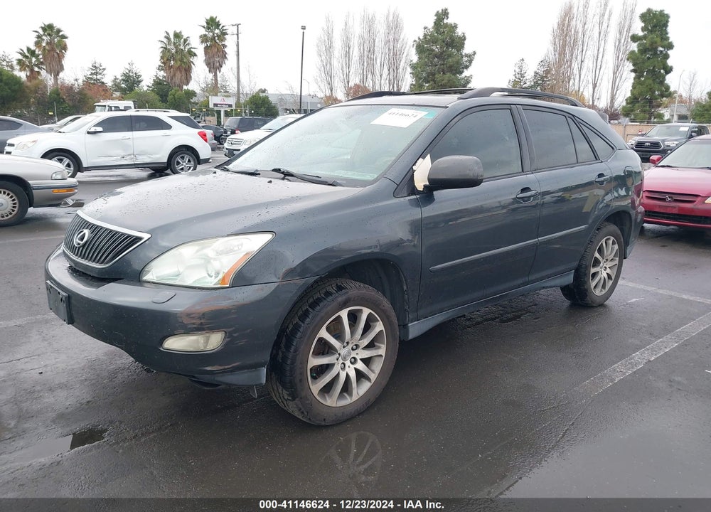 2004 LEXUS RX 330 VIN: JTJHA31U440065245