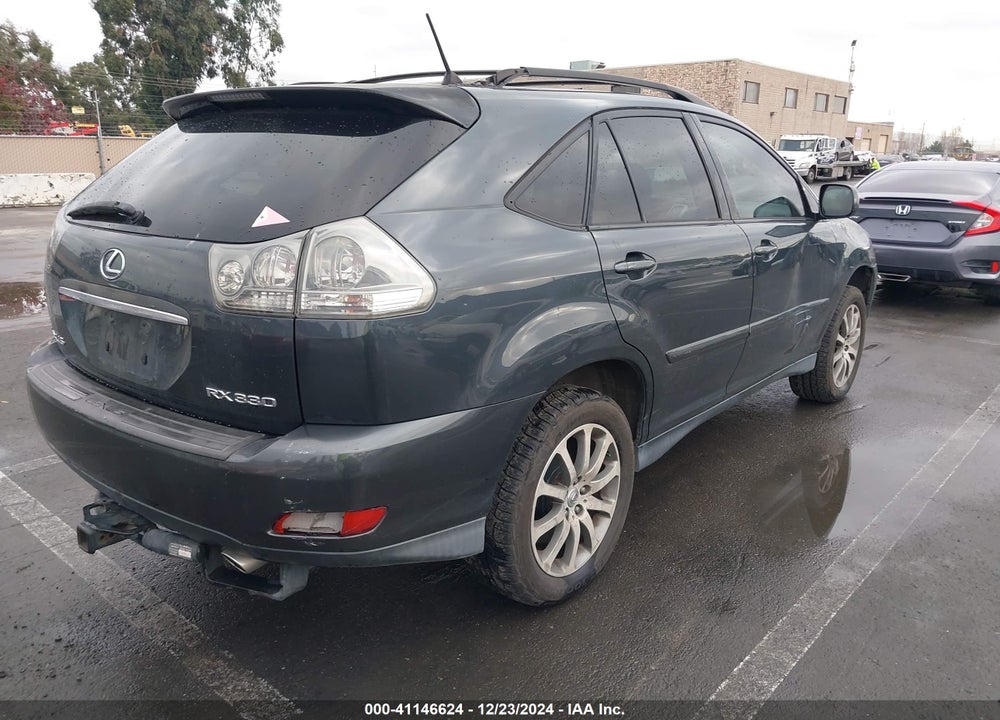 2004 LEXUS RX 330 VIN: JTJHA31U440065245