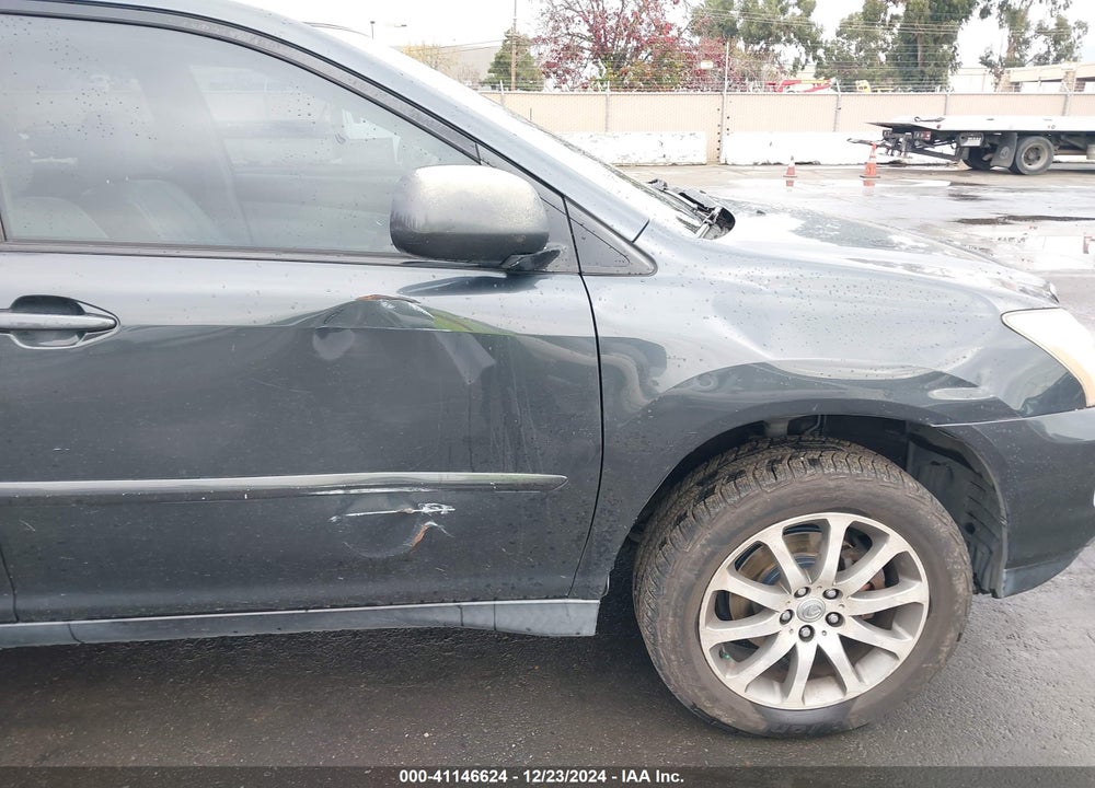 2004 LEXUS RX 330 VIN: JTJHA31U440065245