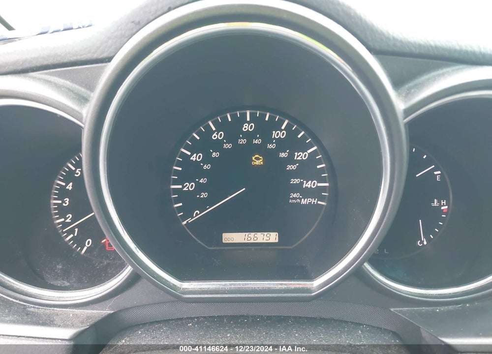 2004 LEXUS RX 330 VIN: JTJHA31U440065245