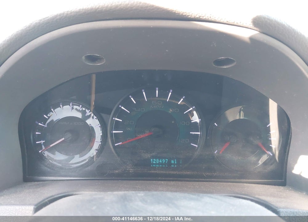 2012 FORD FUSION SE VIN: 3FAHP0HA7CR233086