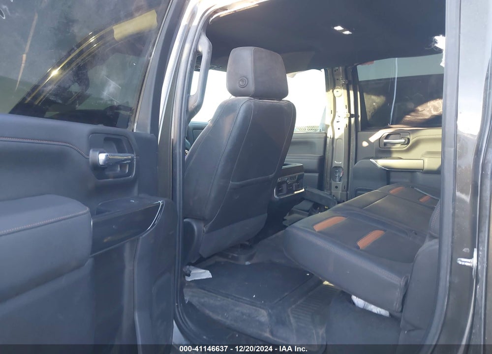 2022 GMC SIERRA 2500HD 4WD STANDARD BED AT4 VIN: 1GT49PEY5NF321390