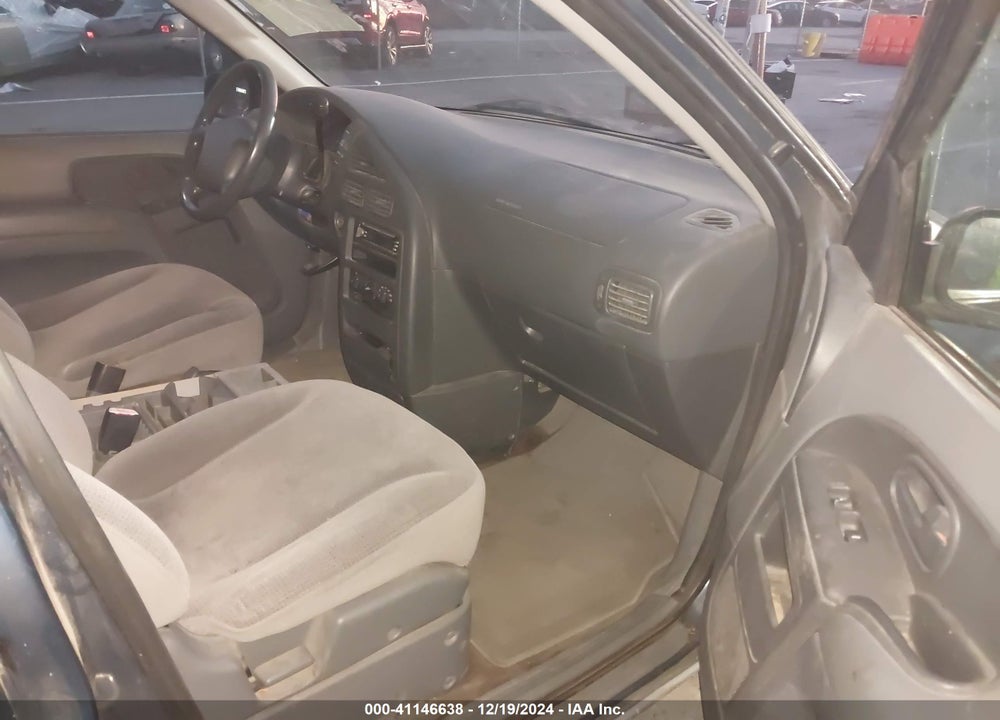 2002 MERCURY VILLAGER VIN: 4M2ZV11T72DJ00691
