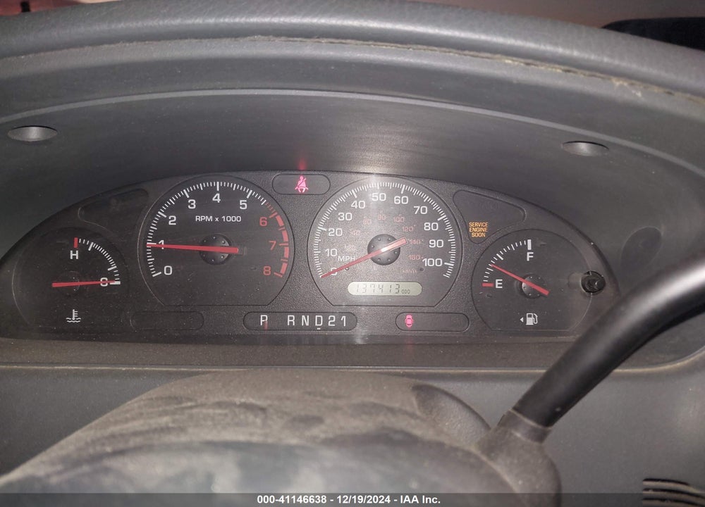 2002 MERCURY VILLAGER VIN: 4M2ZV11T72DJ00691