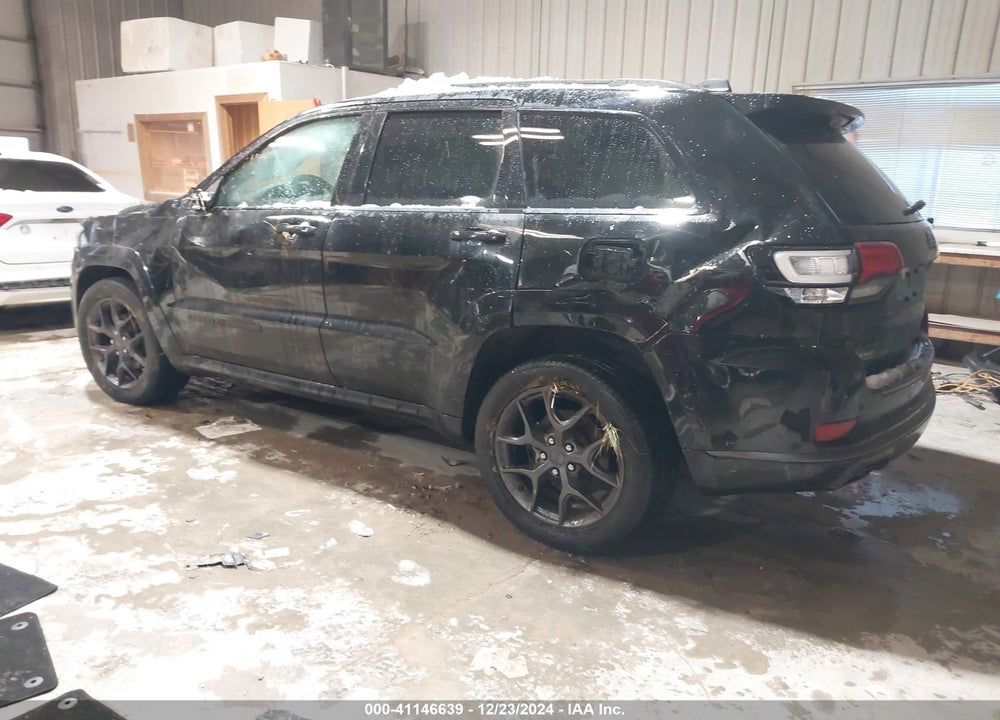2020 JEEP GRAND CHEROKEE LIMITED X 4X4 VIN: 1C4RJFBG2LC147666