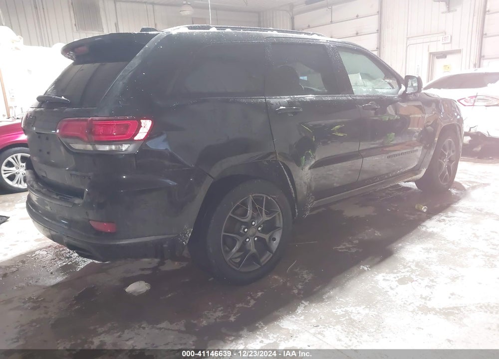 2020 JEEP GRAND CHEROKEE LIMITED X 4X4 VIN: 1C4RJFBG2LC147666