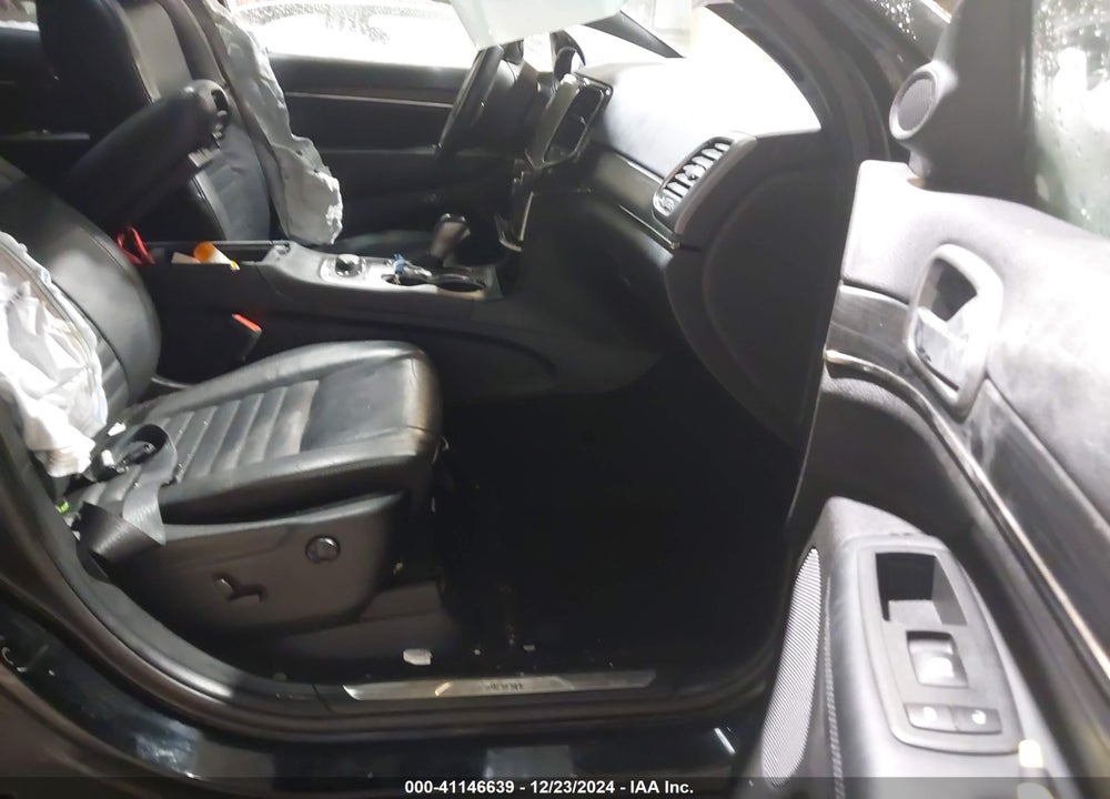 2020 JEEP GRAND CHEROKEE LIMITED X 4X4 VIN: 1C4RJFBG2LC147666