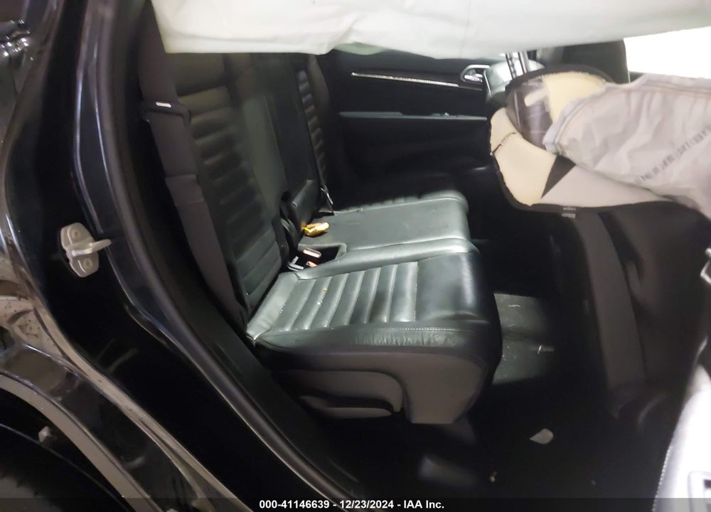 2020 JEEP GRAND CHEROKEE LIMITED X 4X4 VIN: 1C4RJFBG2LC147666