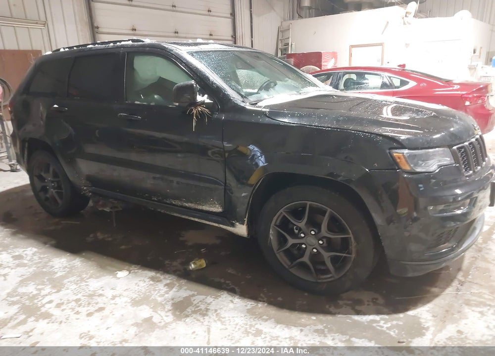 2020 JEEP GRAND CHEROKEE LIMITED X 4X4 VIN: 1C4RJFBG2LC147666