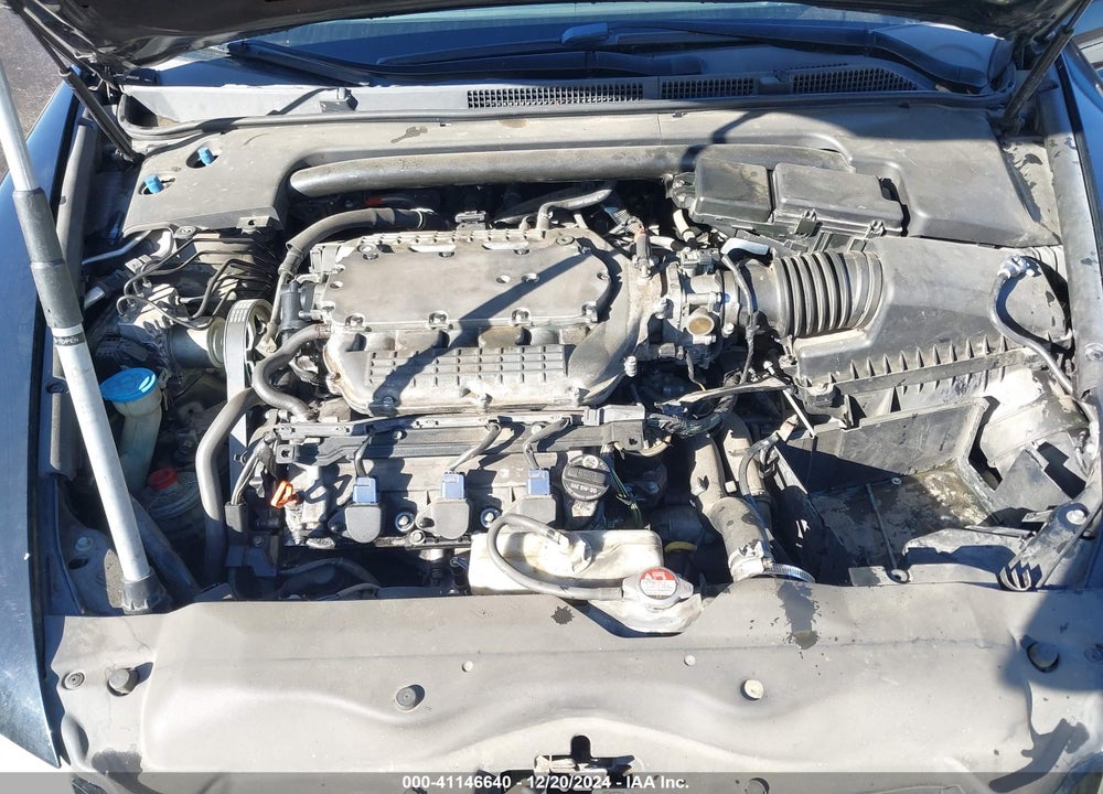 2008 ACURA TL 3.2 VIN: 19UUA66278A013247