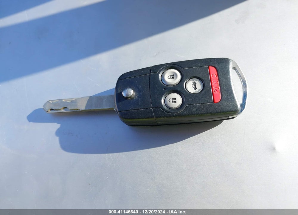 2008 ACURA TL 3.2 VIN: 19UUA66278A013247