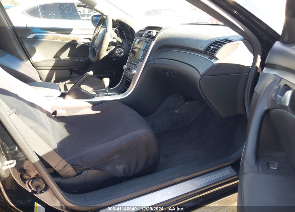 2008 ACURA TL 3.2 VIN: 19UUA66278A013247
