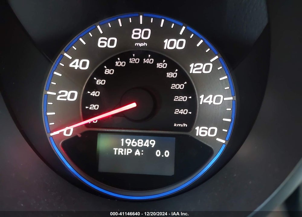 2008 ACURA TL 3.2 VIN: 19UUA66278A013247