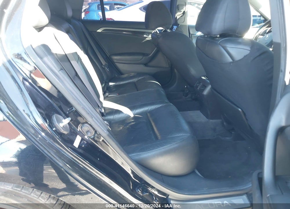 2008 ACURA TL 3.2 VIN: 19UUA66278A013247